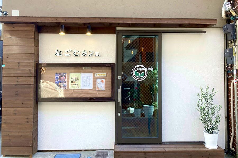 【浅草】お野菜たっぷりのヘルシーメニュー多数「なごむカフェ」オープン！
