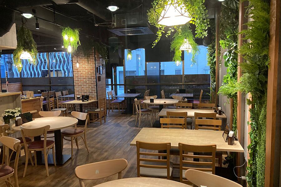 【吉祥寺】駅近でアクセス良好「Green Green Korean Dining」オープン！