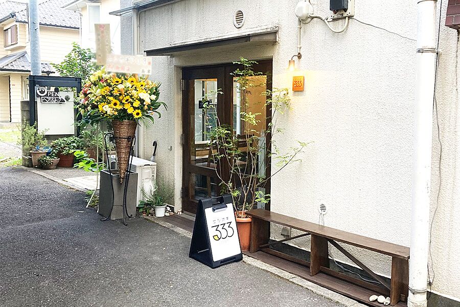 【西荻窪】南口にカフェバー「ニシオギ333」オープン！