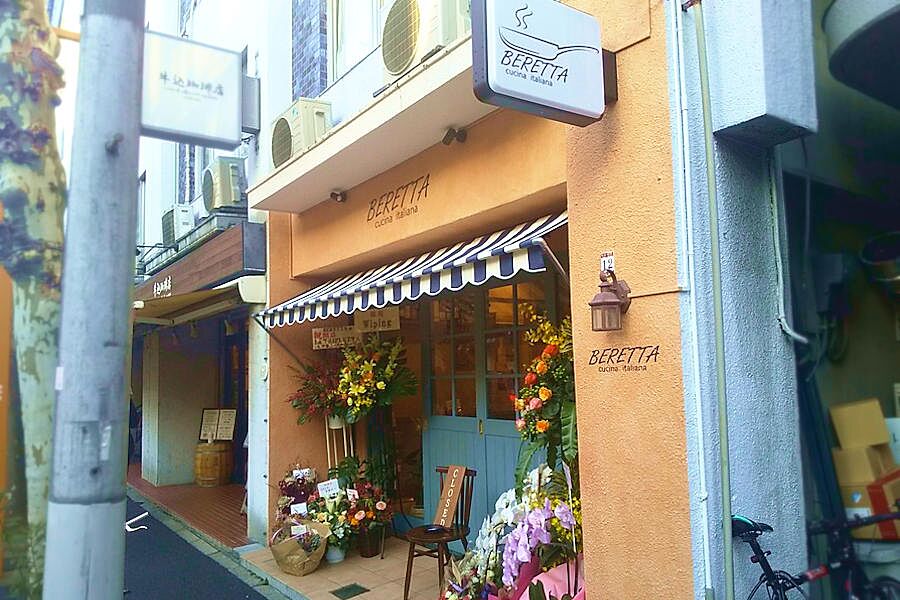 【牛込神楽坂】オシャレで美味しいイタリアン「BERETTA」オープン！
