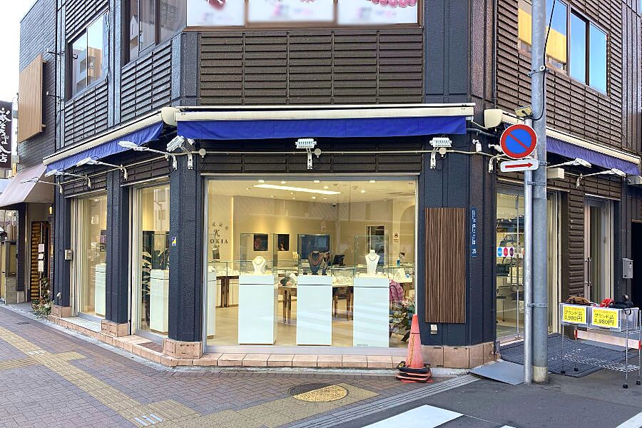 【浅草】ハイクオリティな商品を多数販売「KOKIA」オープン！