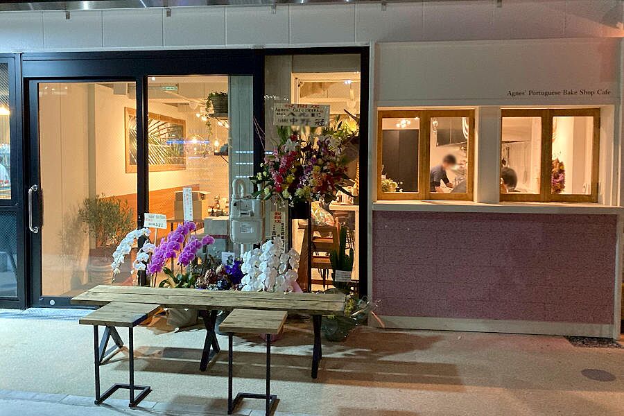 【浦和】沖縄で人気のハワイアンカフェ「Agnes’Cafe URAWA」オープン！