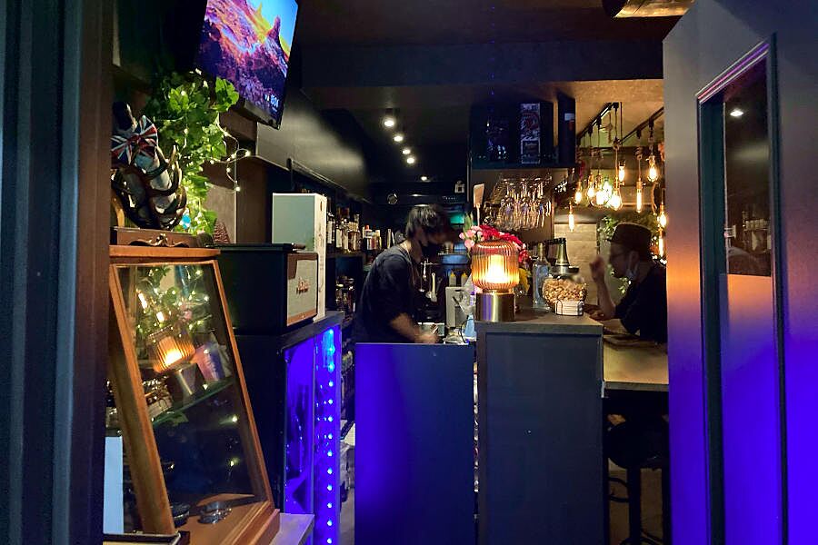 【池袋】隠れ家的バー「Cafe&Bar Jam Lounge」オープン！