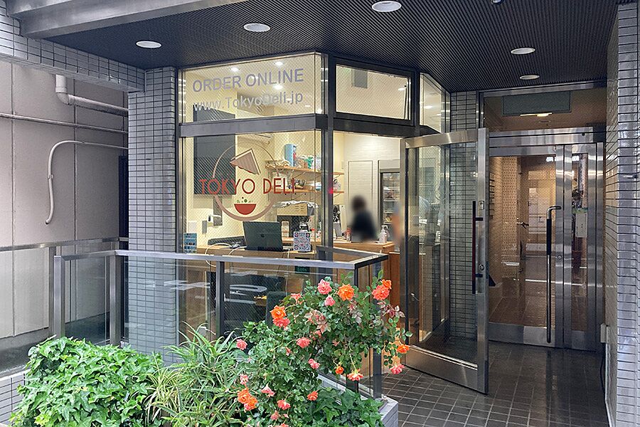 【麹町】駅徒2歩分の好立地にジューススタンド「東京DELI」オープン！