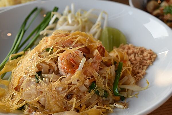 タイの料理