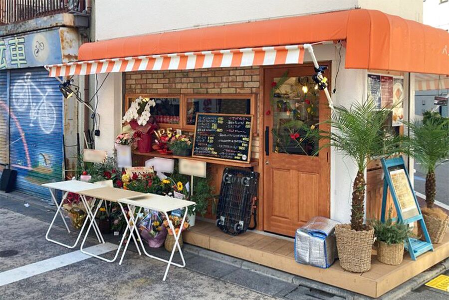 【京急蒲田】駅徒歩4分「キューバサンドのお店 PAN」オープン！